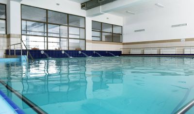 Imagine pentru Complex Balnear Cozia 3* valabile pentru Balneo